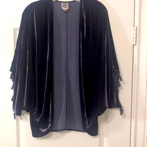 Ivy Jane kimono type jacket